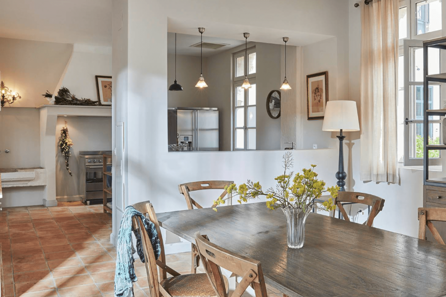 Het huis van de smid