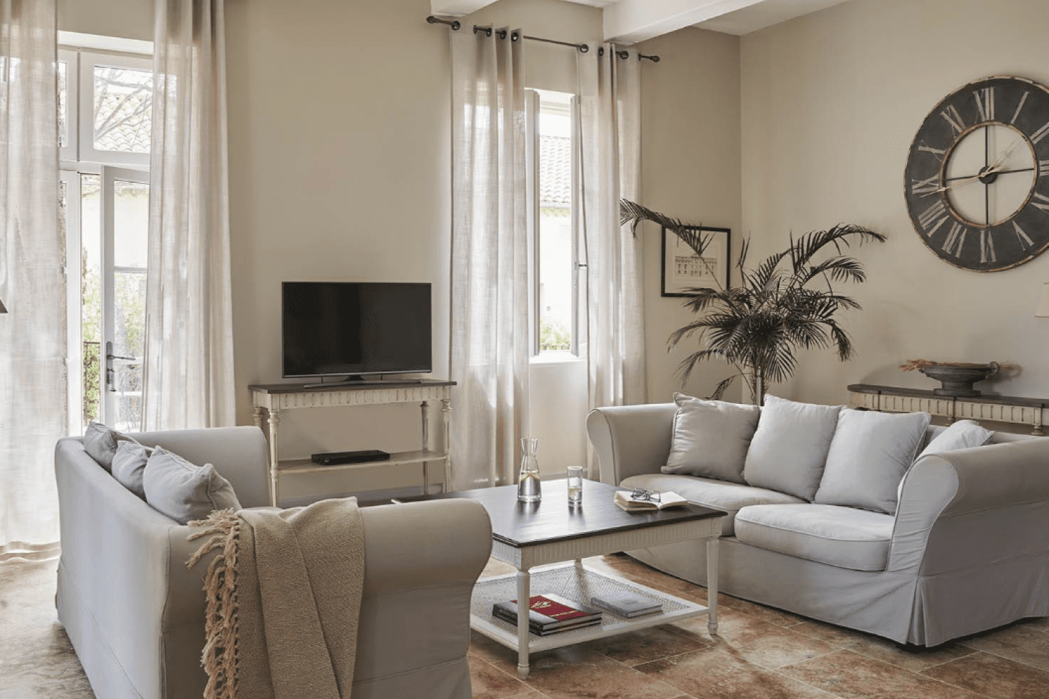 Het huis van de regisseur