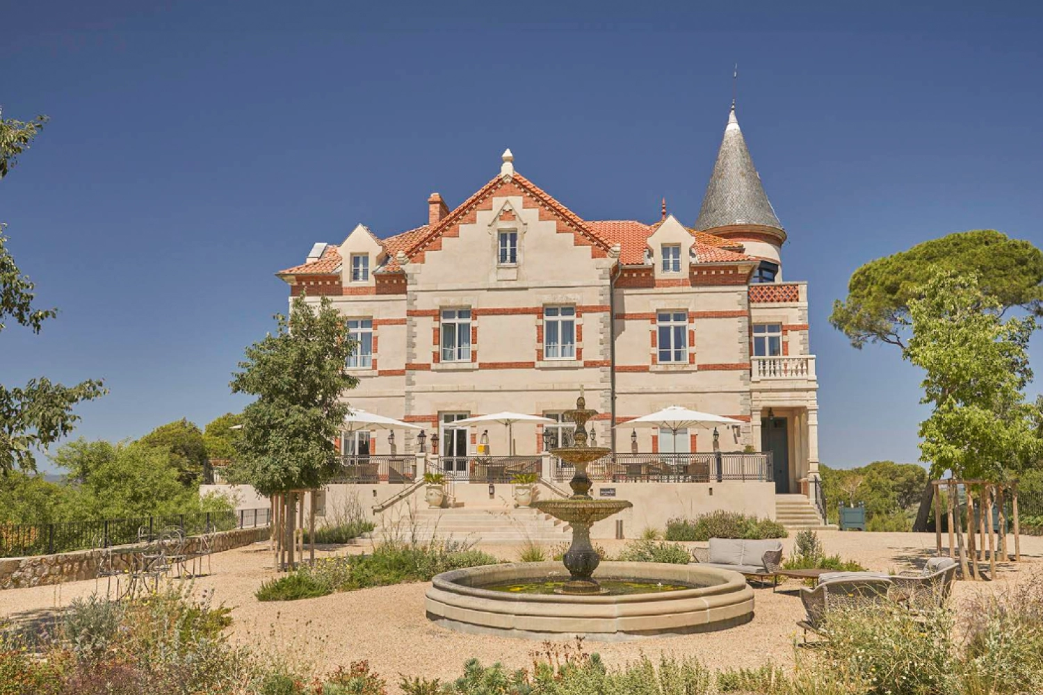 - Château Capitoul ****