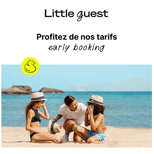 Early Booking – Été 2024 - newsletter - 19