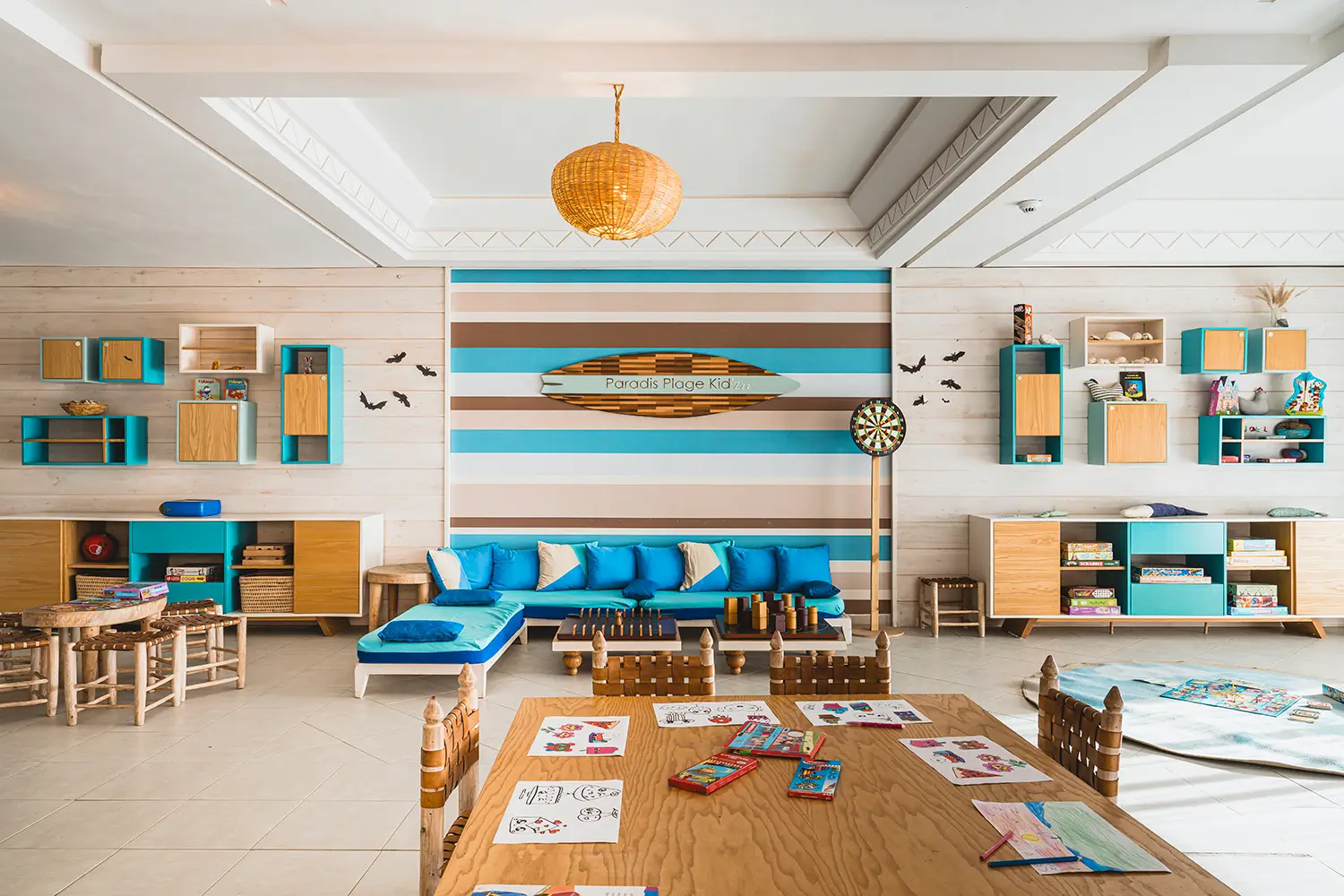 Equipements puériculture