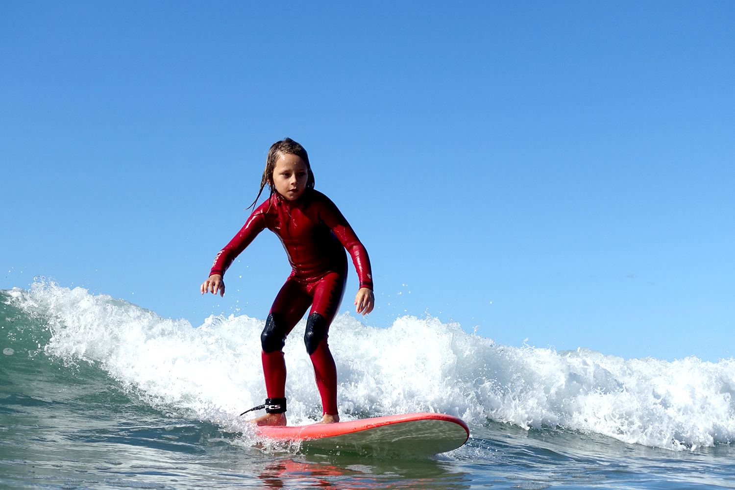Surfen met kinderen: al onze tips