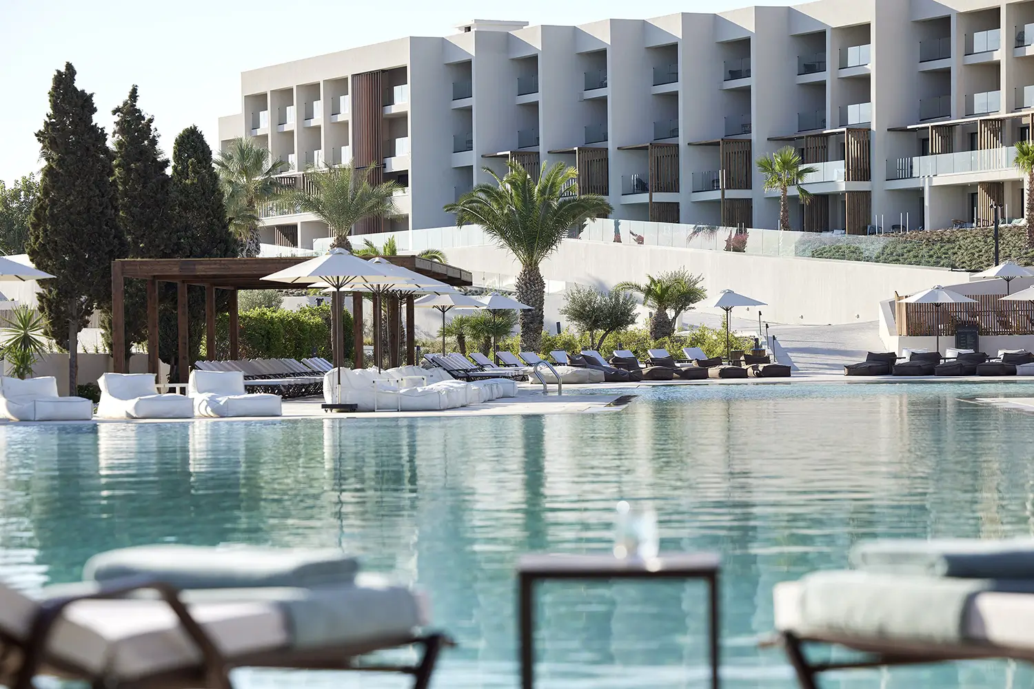 Peaceful stay at Helea Lifestyle Beach Resort