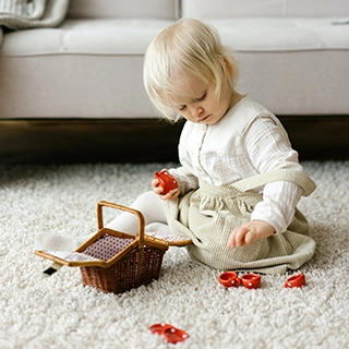 Kids-club et baby-sitting à la montagne