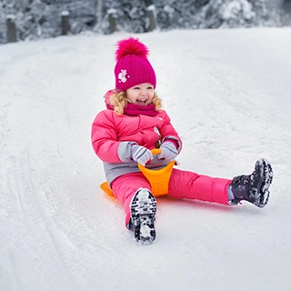 Kids-club à la montagne