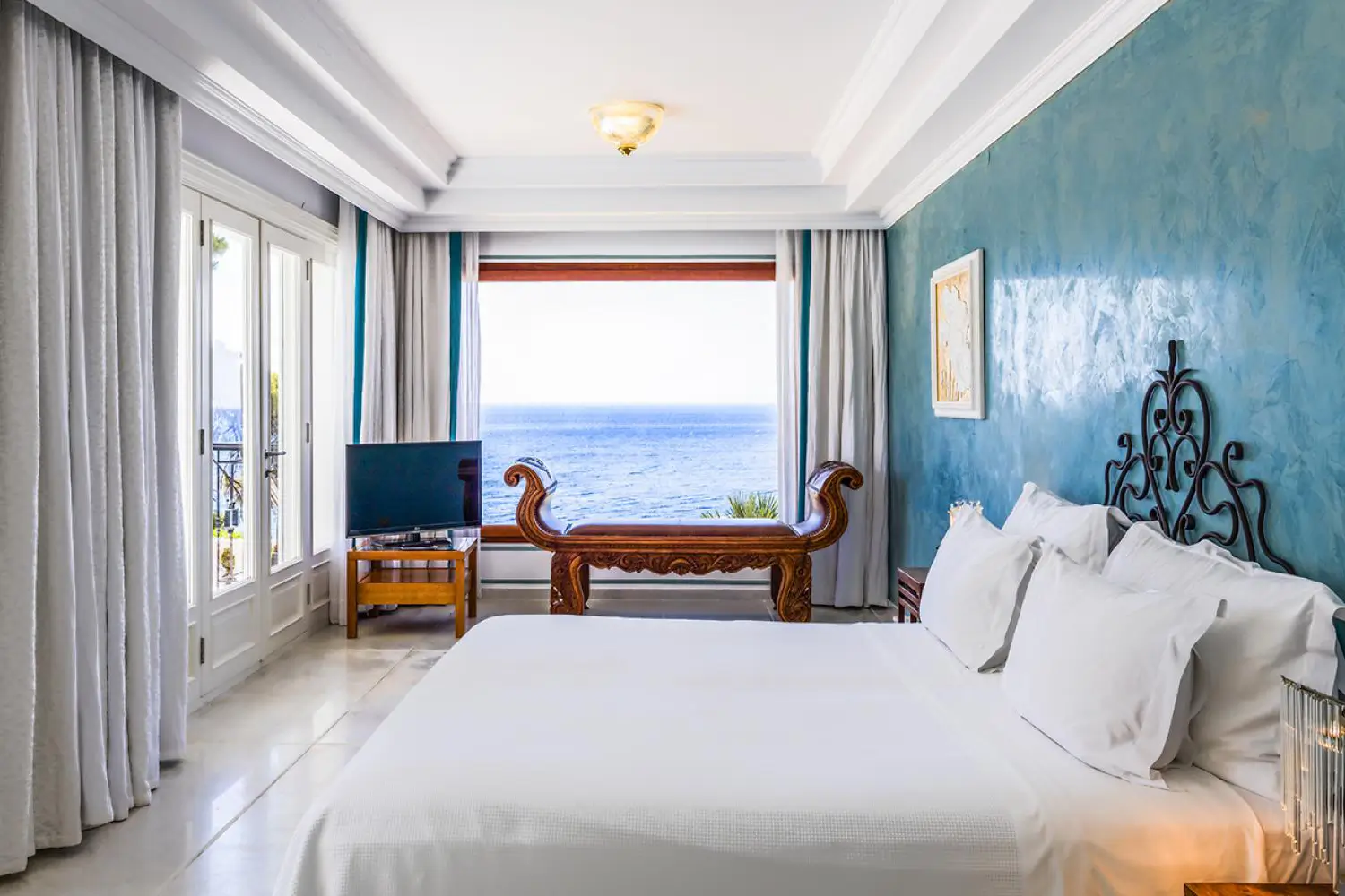 Villa Danai – Uitzicht op Zee