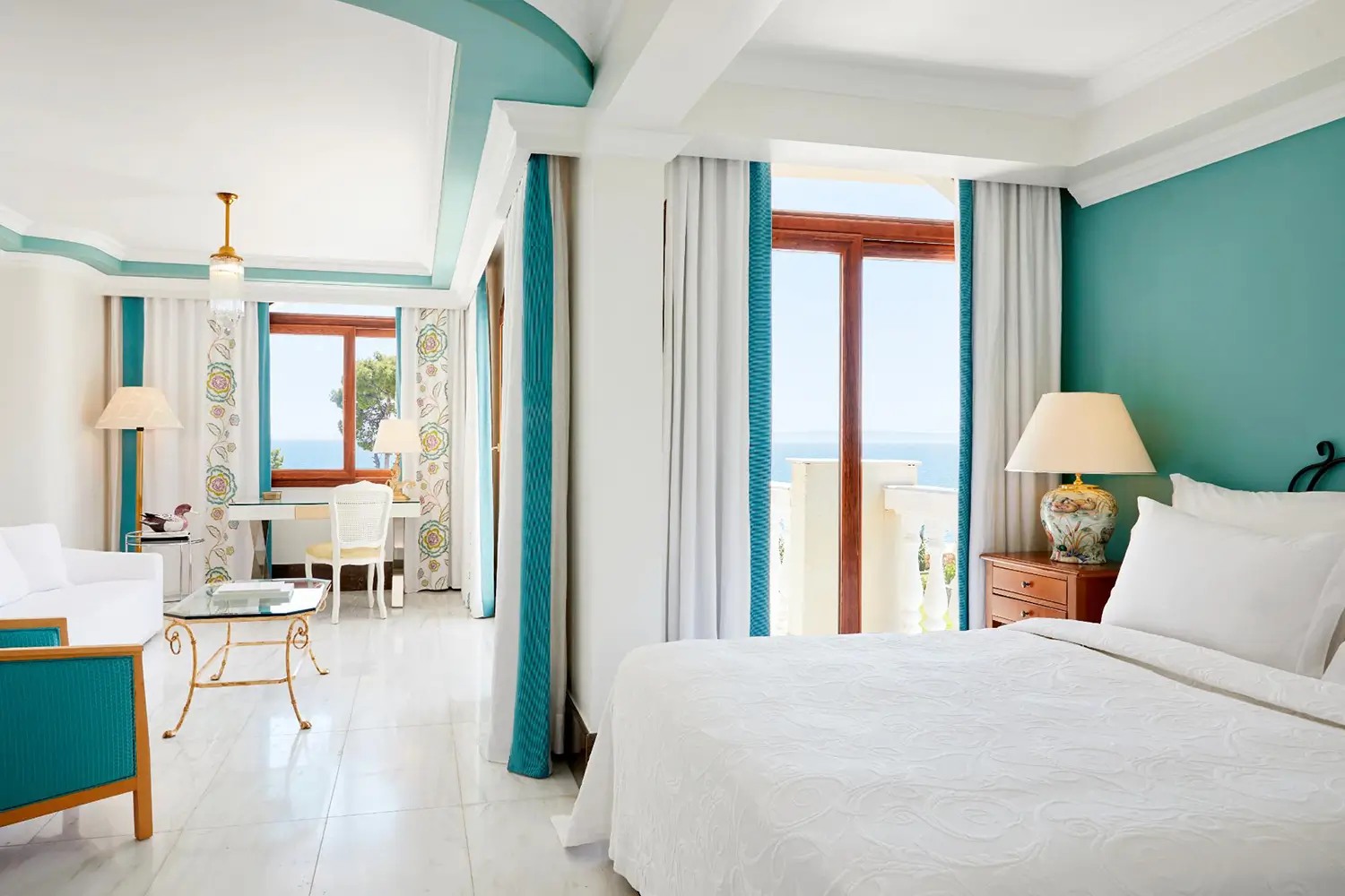 Deluxe Junior Suite – Uitzicht op de tuin