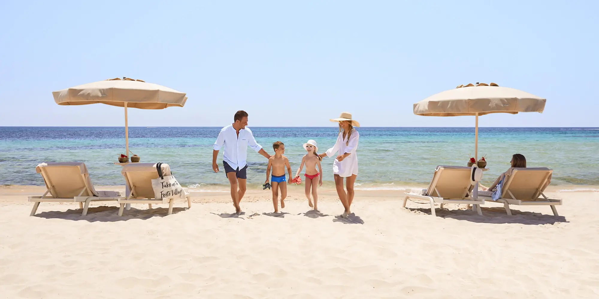 Hôtel Le Dune Forte Village Resort ***** - thumbnail