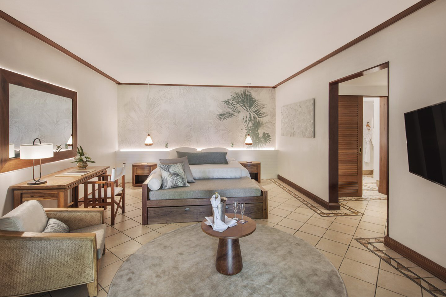 Family Suite – 2 Bedrooms