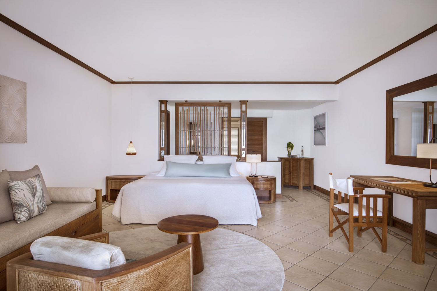 2-Bedrooms Family Suite – Seafront