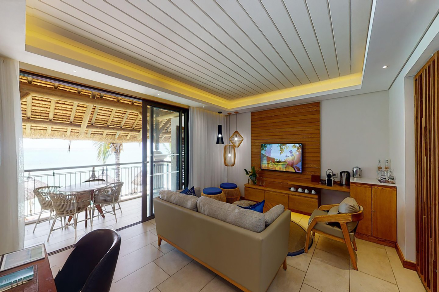 Paradis Suite – Seafront