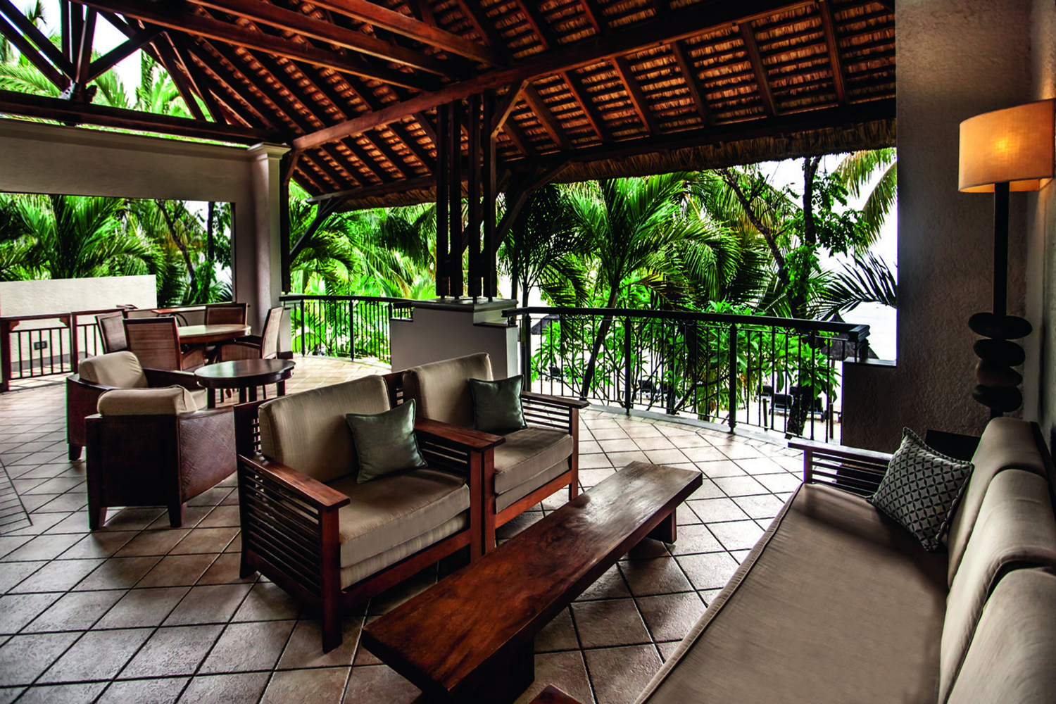 Senior Suite – Seafront