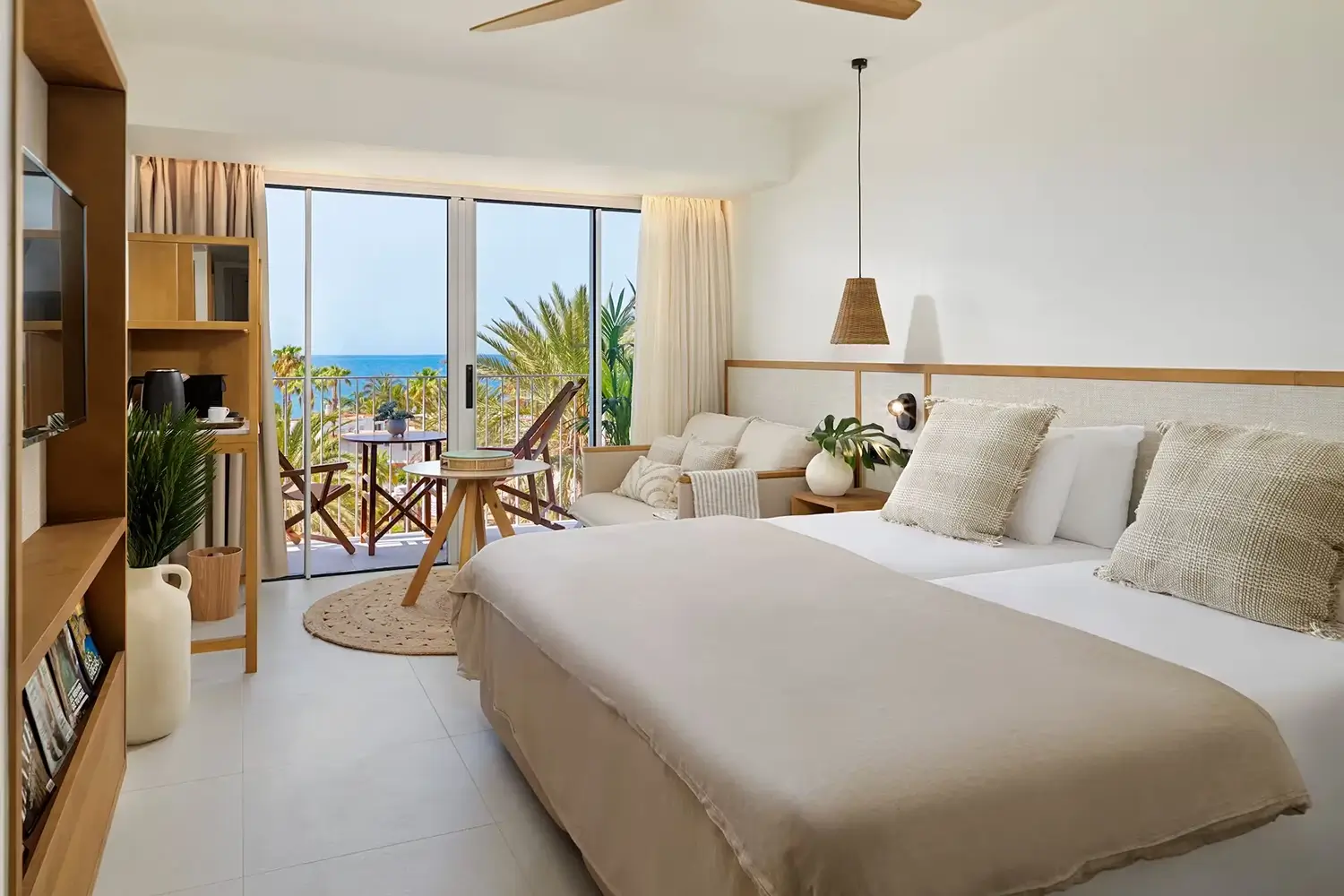 Premium Kamer – Zeezicht