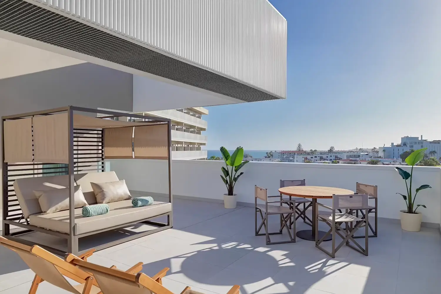 Nikté – Junior Suite – Solarium