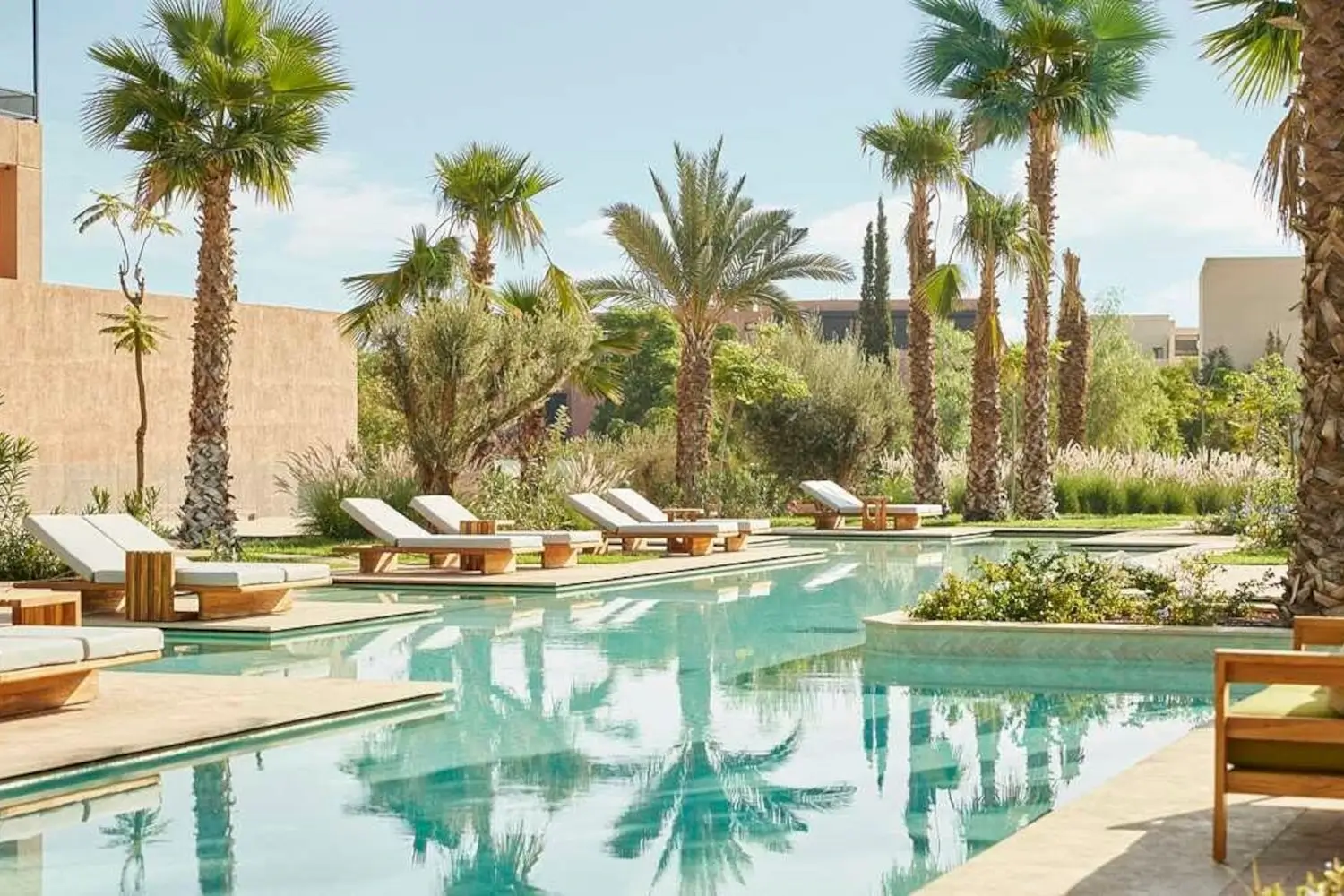 Discover the Park Hyatt Marrakech: luxury at the gateway to the Medina - Clara, 27, from Brussels