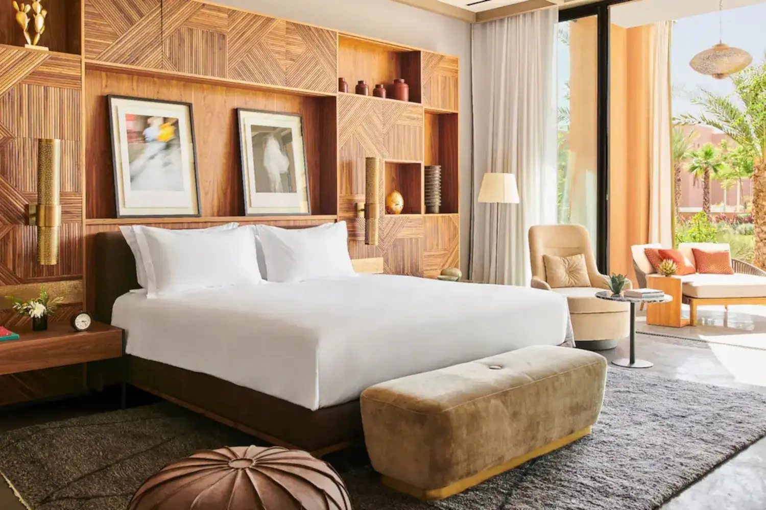 Familiesuite – 2 Slaapkamers