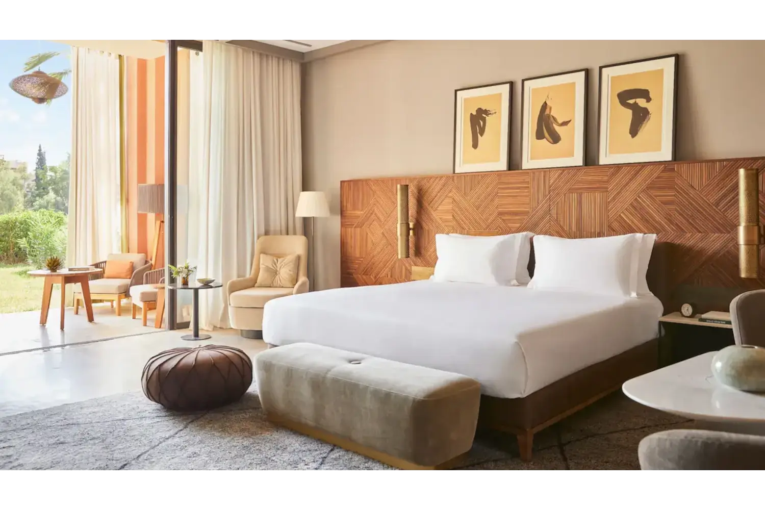 Parksuite – 1 kingsize bed