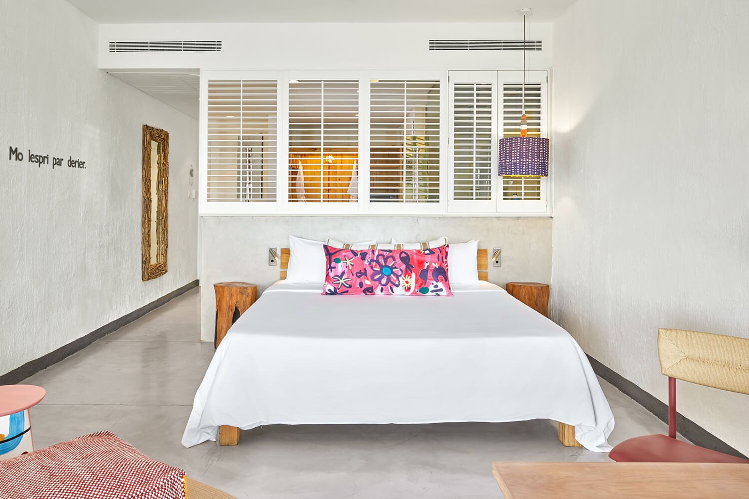 Couple Privilege Suite – Sea View