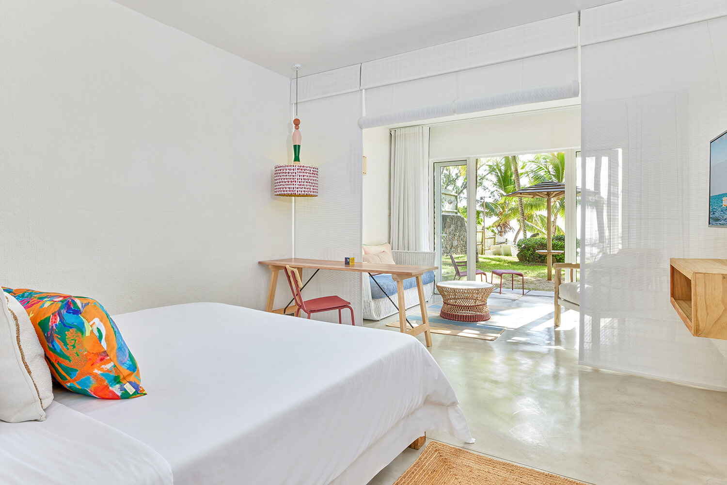 Couple Junior Suite – Beachfront