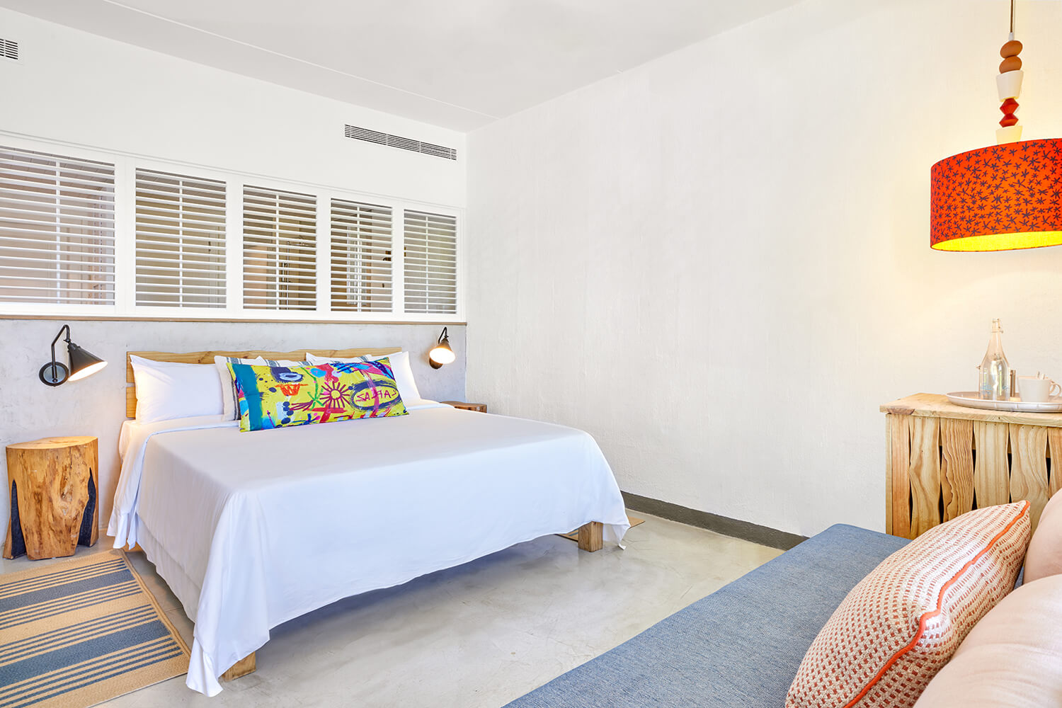 Superior Room – Beachfront