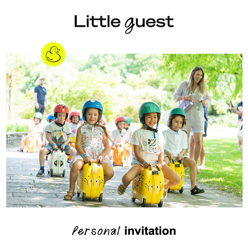Third edition of the Little Guest Race in Evian - newsletter - 0