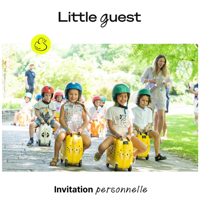 Troisième édition de la Little Guest Race à Évian - newsletter - 16