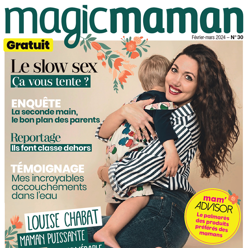 Parution | Magic Maman