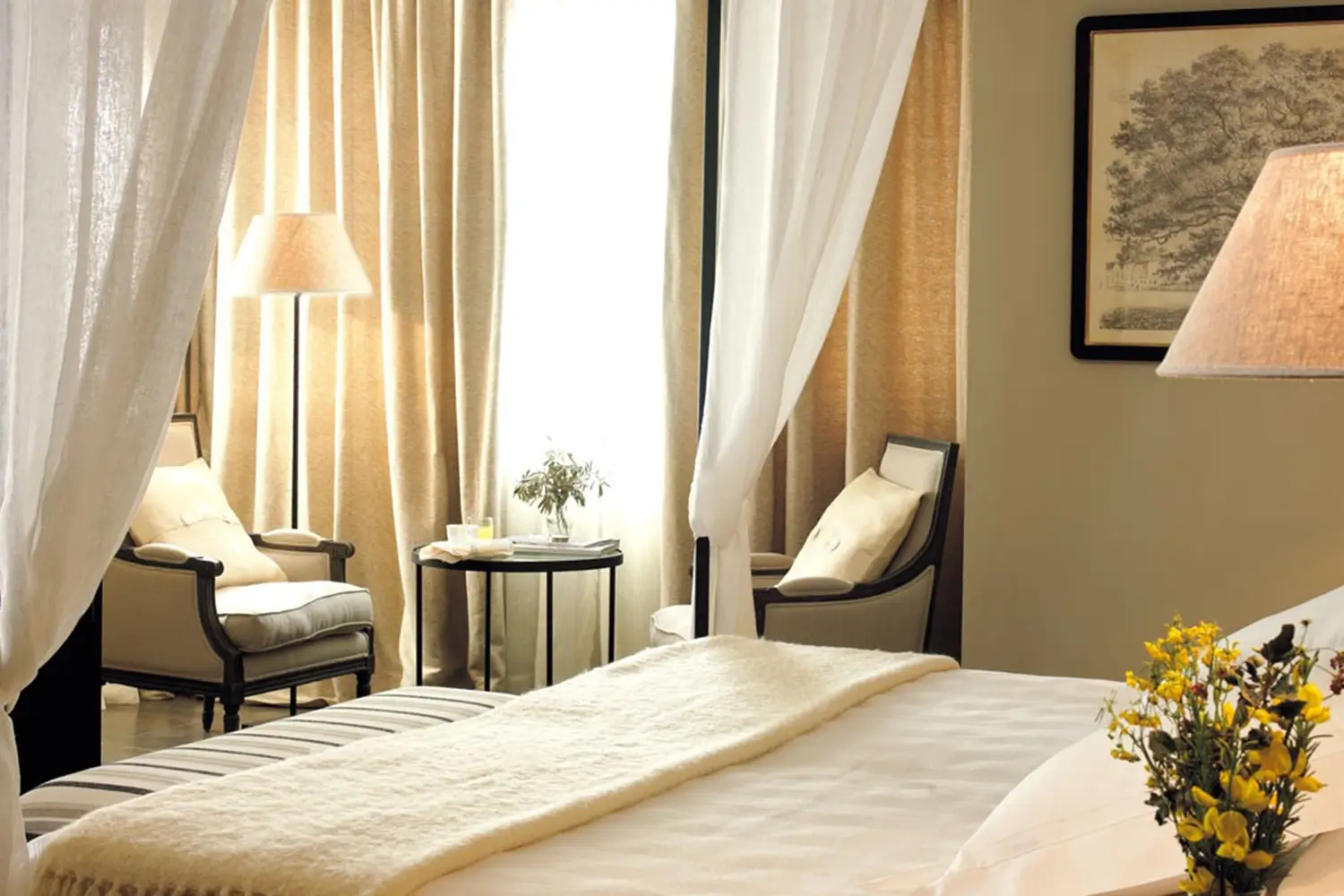 Suite et Chambre Double Deluxe – Vue Resort