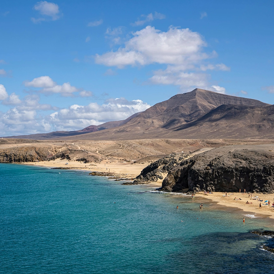 Lanzarote met het gezin: praktische gids