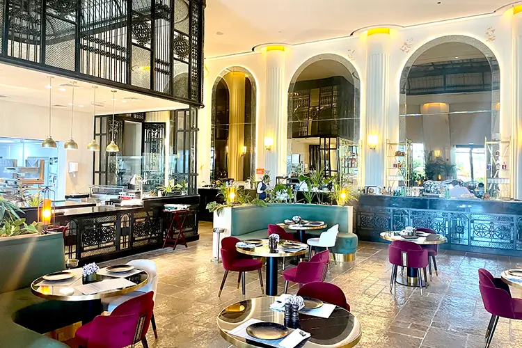 The Maysan LXR, an oasis of tranquillity in the heart of the city! - Maysan Doha, LXR Hotels & Resorts ***** - 3