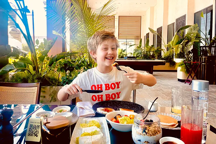 The Maysan LXR, an oasis of tranquillity in the heart of the city! - Maysan Doha, LXR Hotels & Resorts ***** - 4