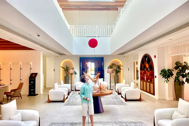 The Maysan LXR, an oasis of tranquillity in the heart of the city! - Maysan Doha, LXR Hotels & Resorts ***** - 0