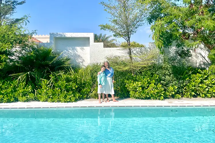 The Maysan LXR, an oasis of tranquillity in the heart of the city! - Maysan Doha, LXR Hotels & Resorts ***** - 5