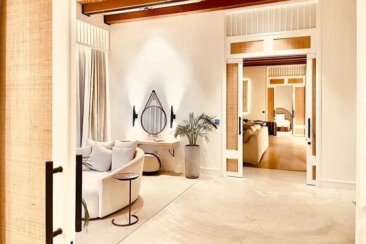 The Maysan LXR, an oasis of tranquillity in the heart of the city! - Maysan Doha, LXR Hotels & Resorts ***** - 1