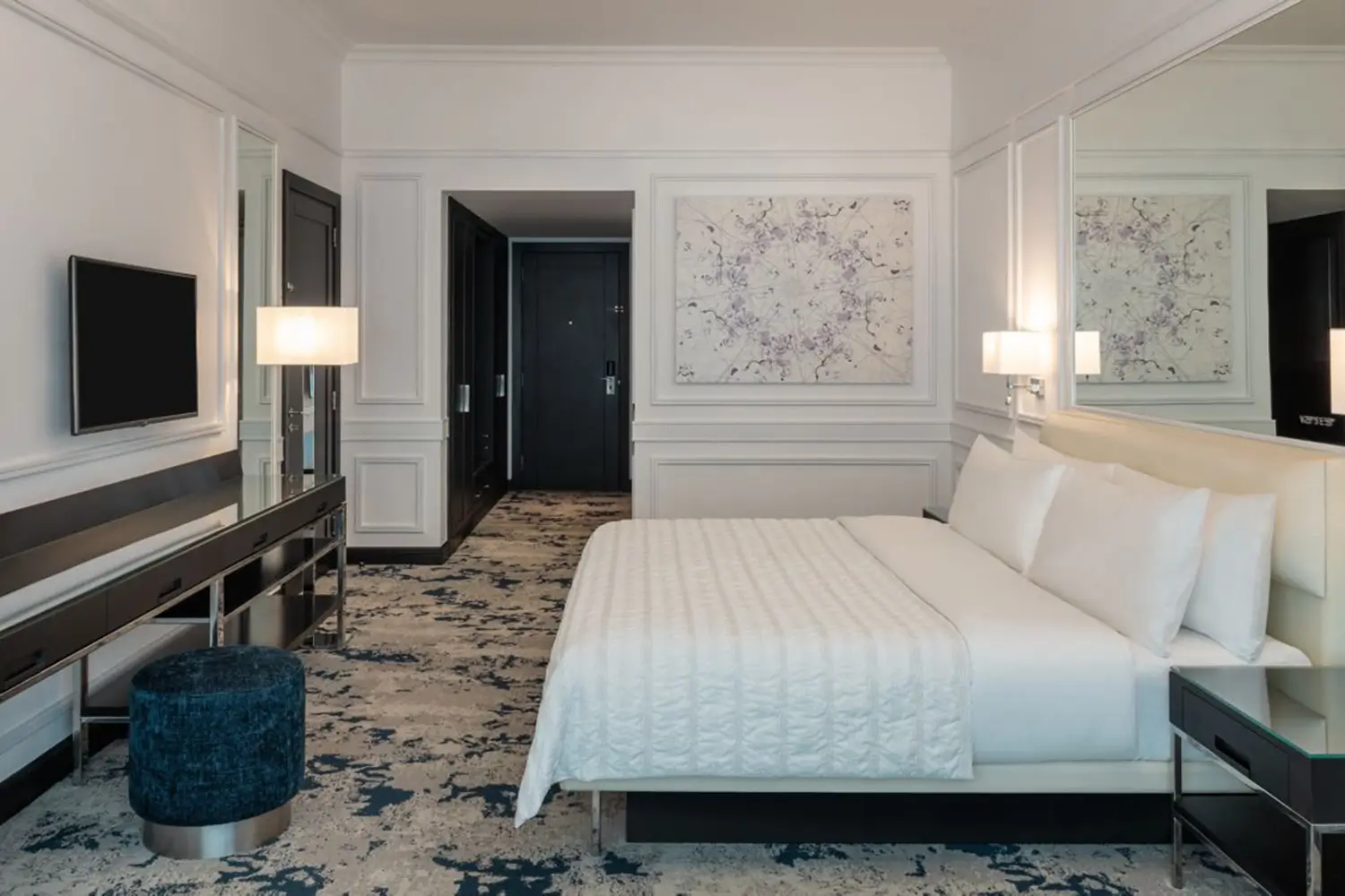 Family Suite – 2 Bedrooms – Sea View