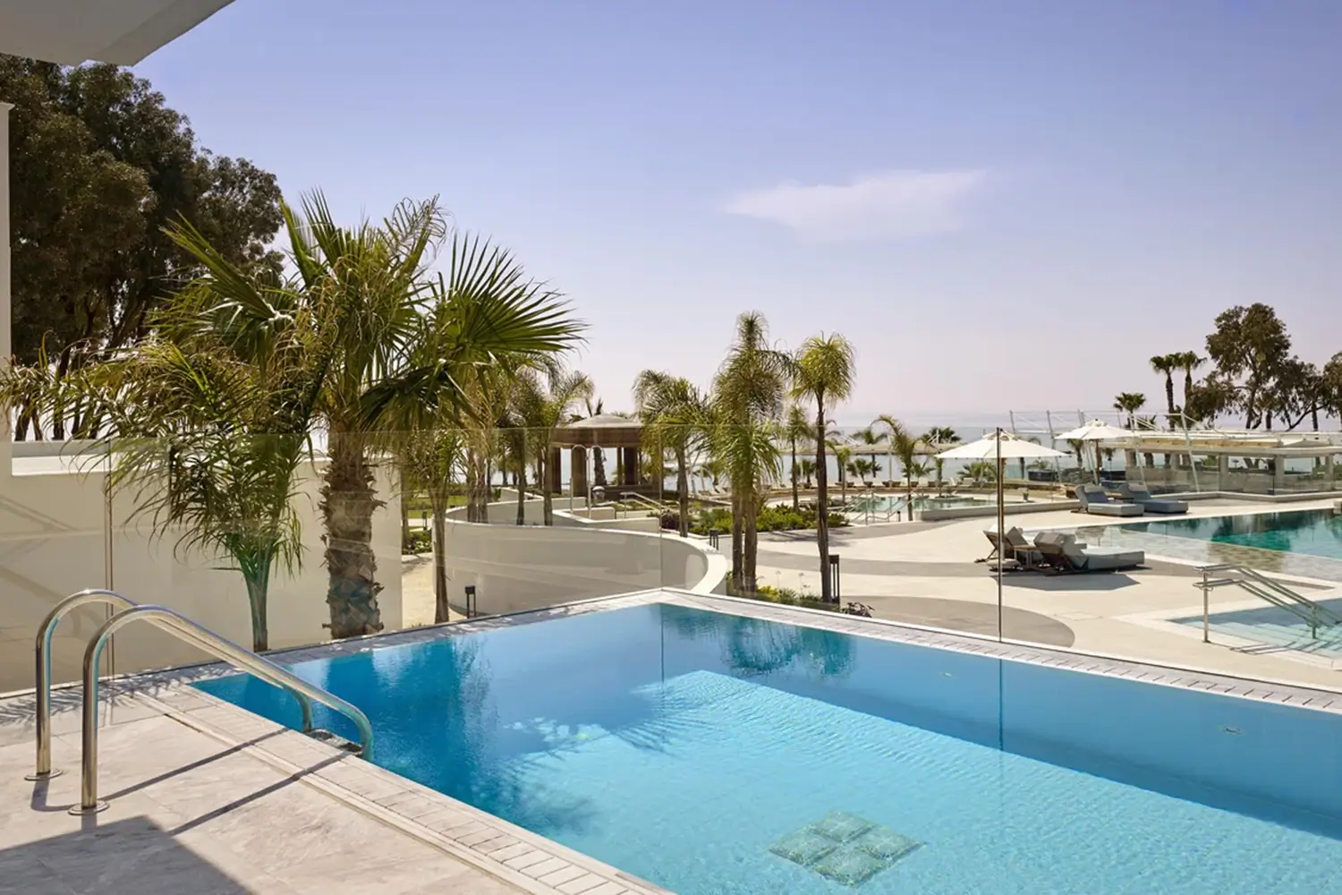 Lifestyle Suite – Vue Mer – Réservé aux Adultes – Piscine Priveé