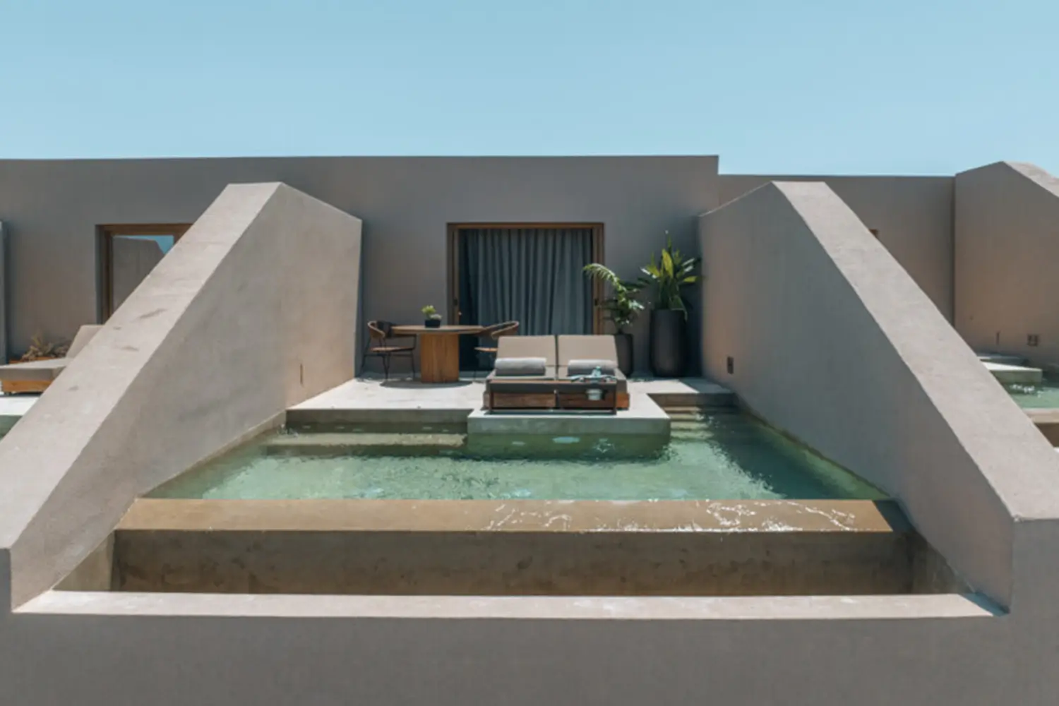 Natura Suite – Private Pool & Sea View