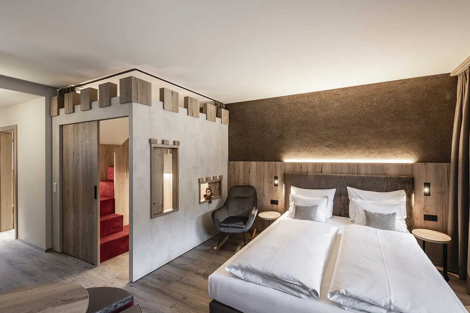 Chambre Château Familiale Lido