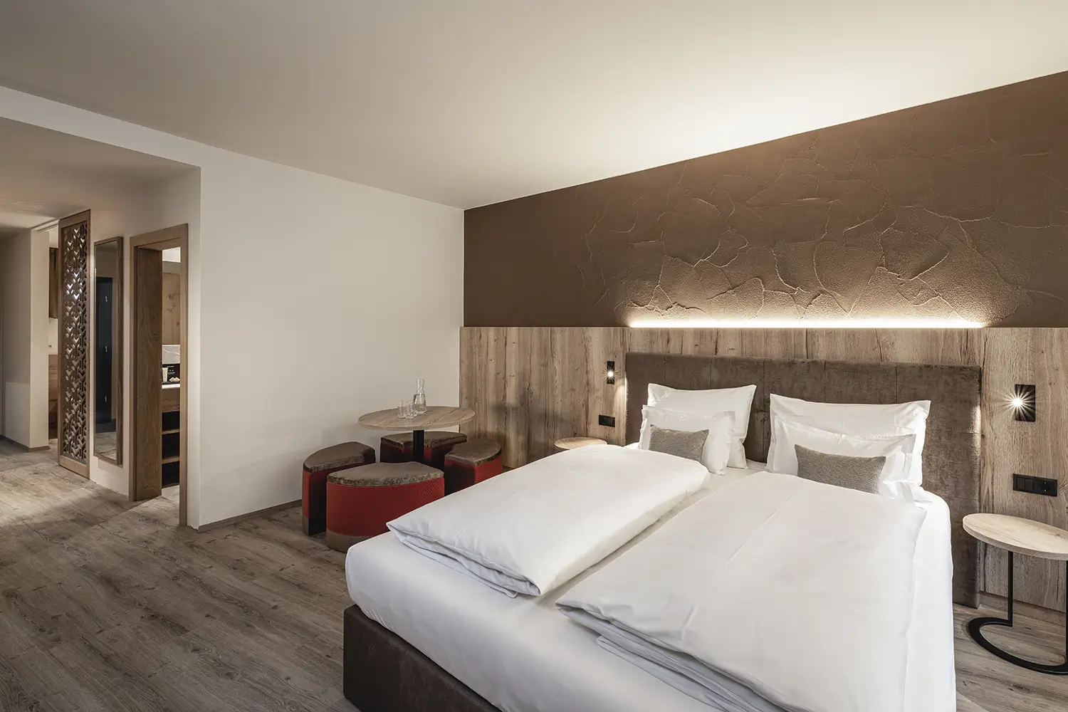 Suite Familiale Deluxe + Lido