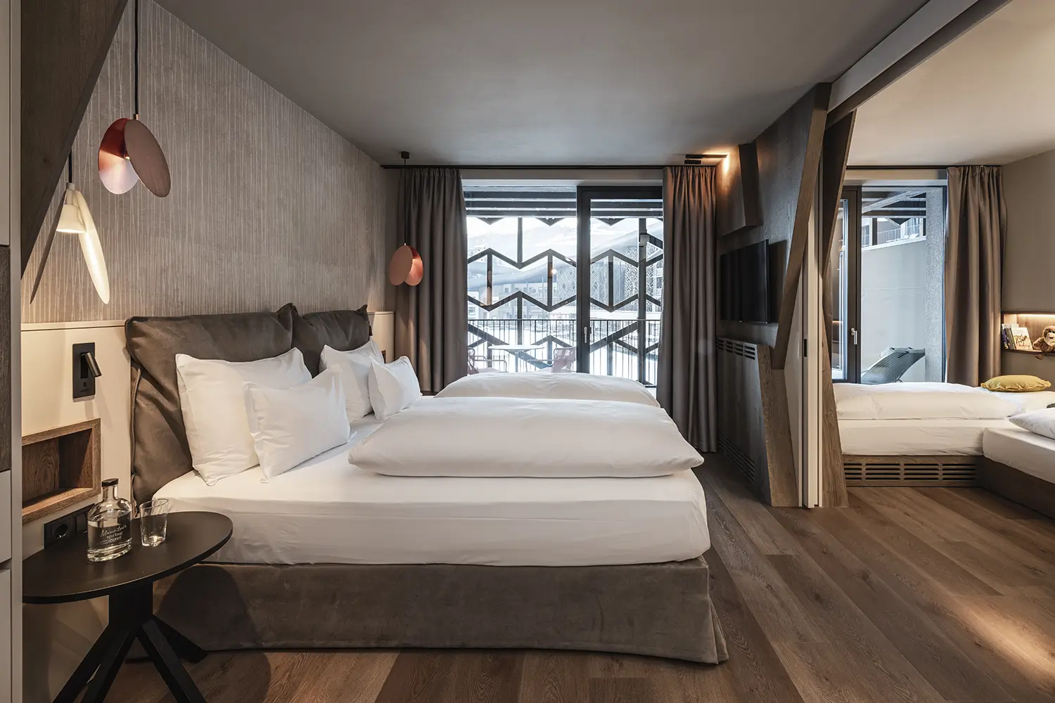 Suite Familiale Lido Premium