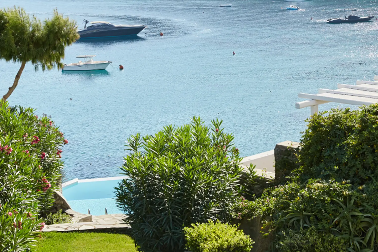 Mykonos Blu Apartment – Sea View