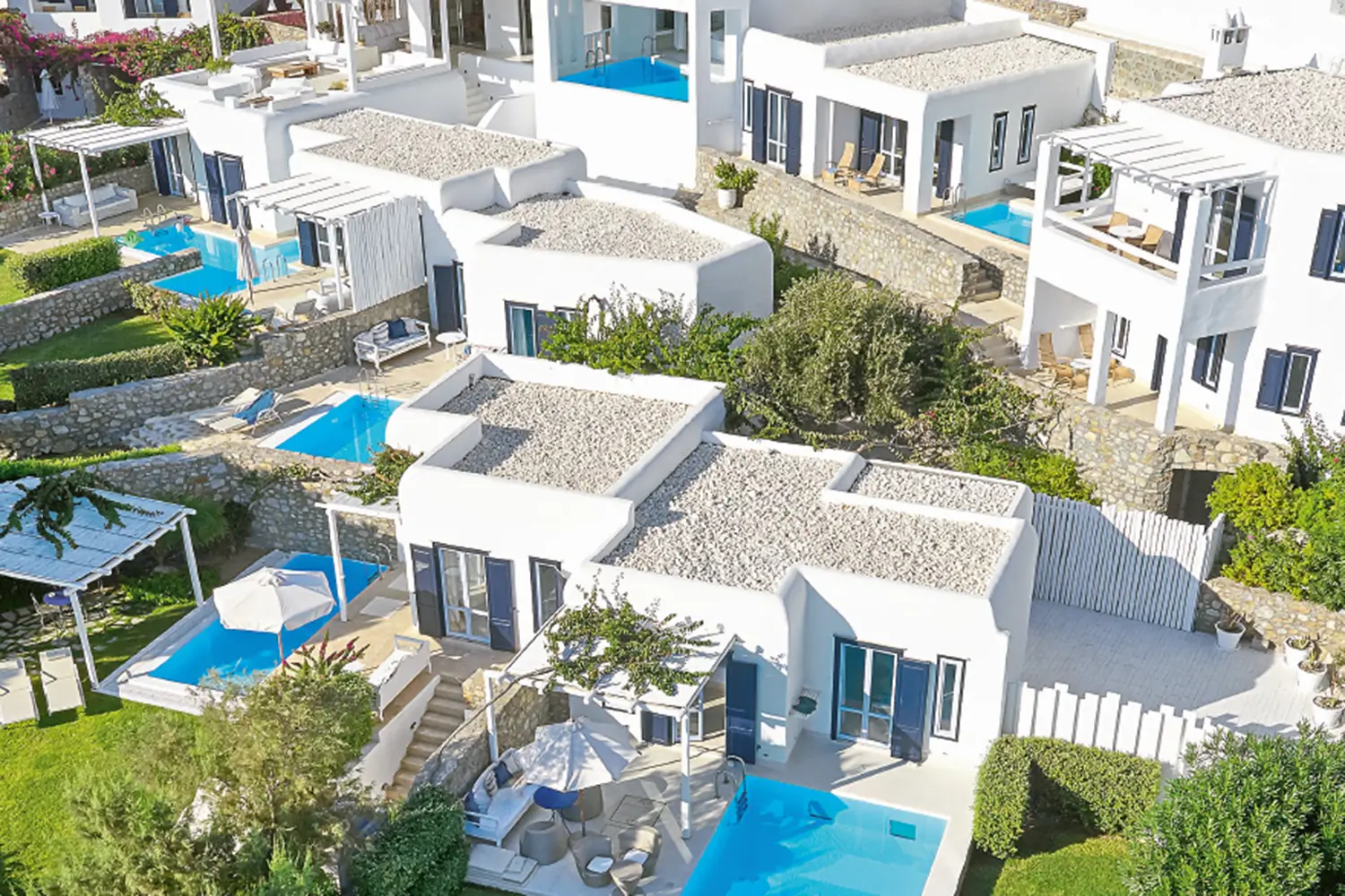 Cobalt Blu Villa – Private Heated Pool