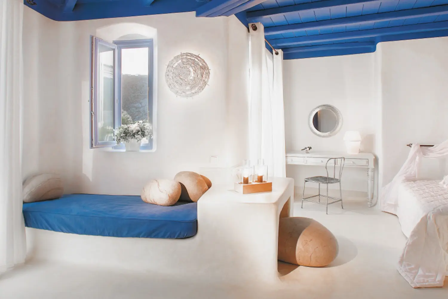 Mykonos Blu Junior Villa – Private Pool
