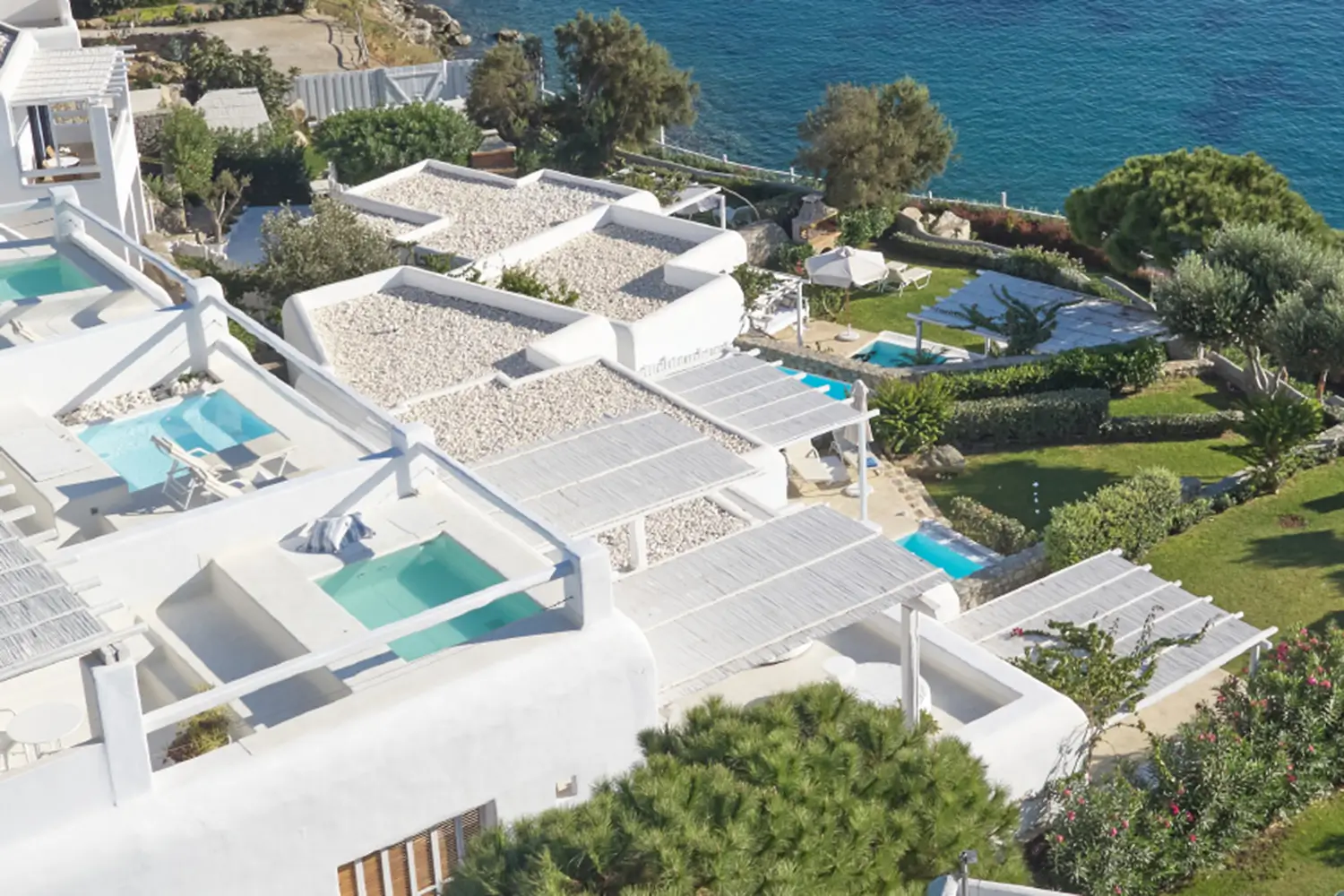 Exclusive Bungalow Suite