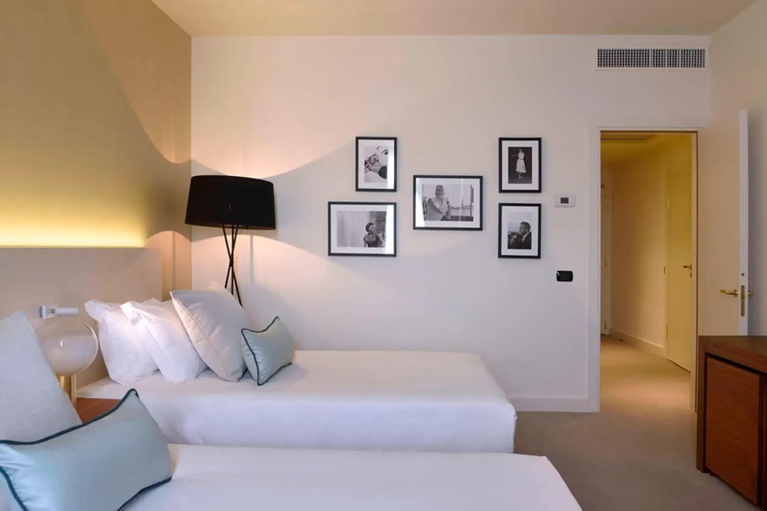 Deux Chambres Deluxes Communicantes