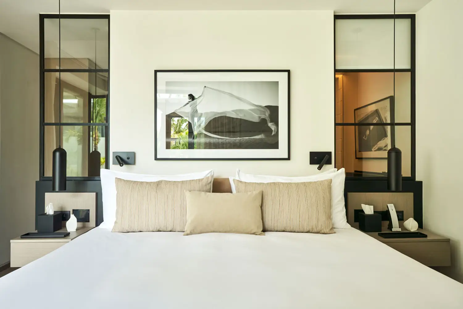 LUX* Villa Front de Mer avec Piscine Privée – Deux Chambres