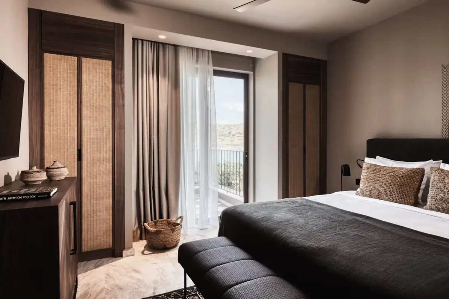 Premium Room – 1 Room – Sea View – Whirlpool