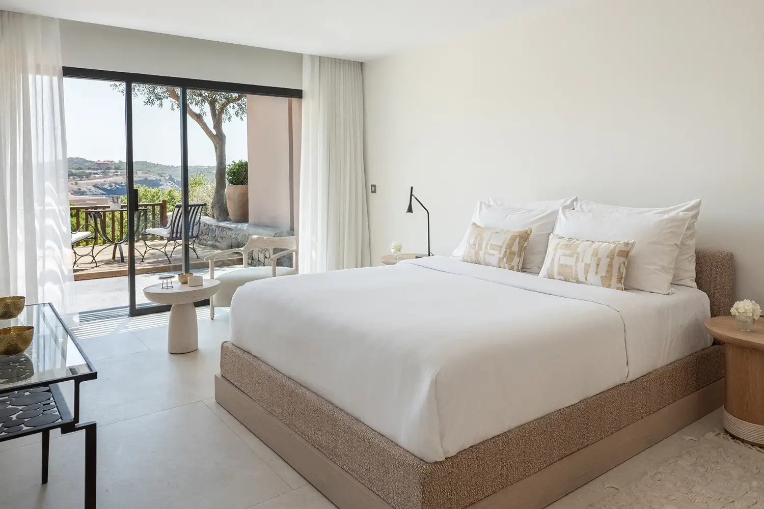 Premium Bungalow – Gedeeld zwembad