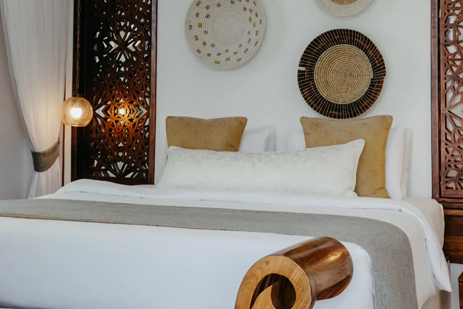 Chambre Exécutive – En front de mer