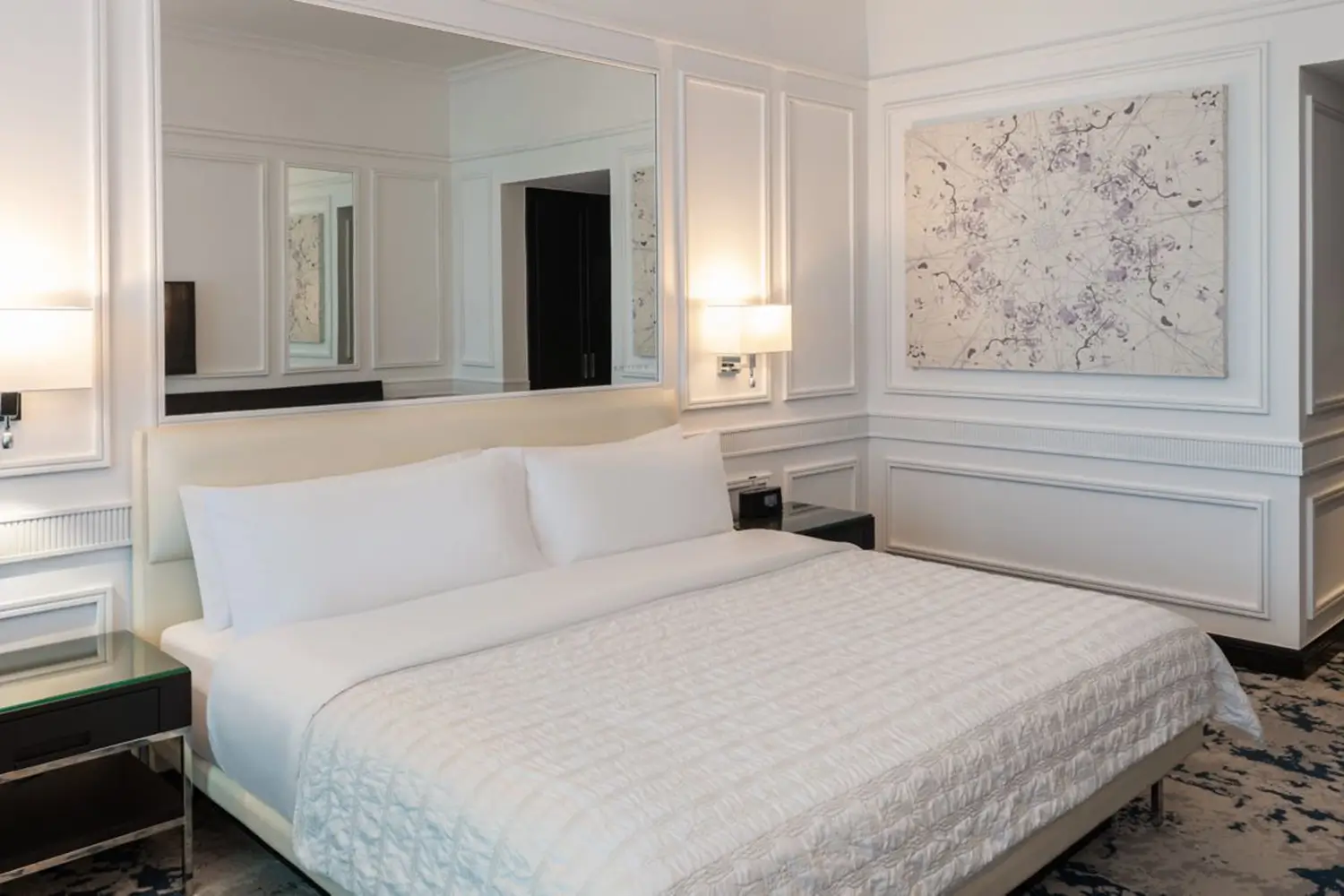 Deluxe Suite – Sea View